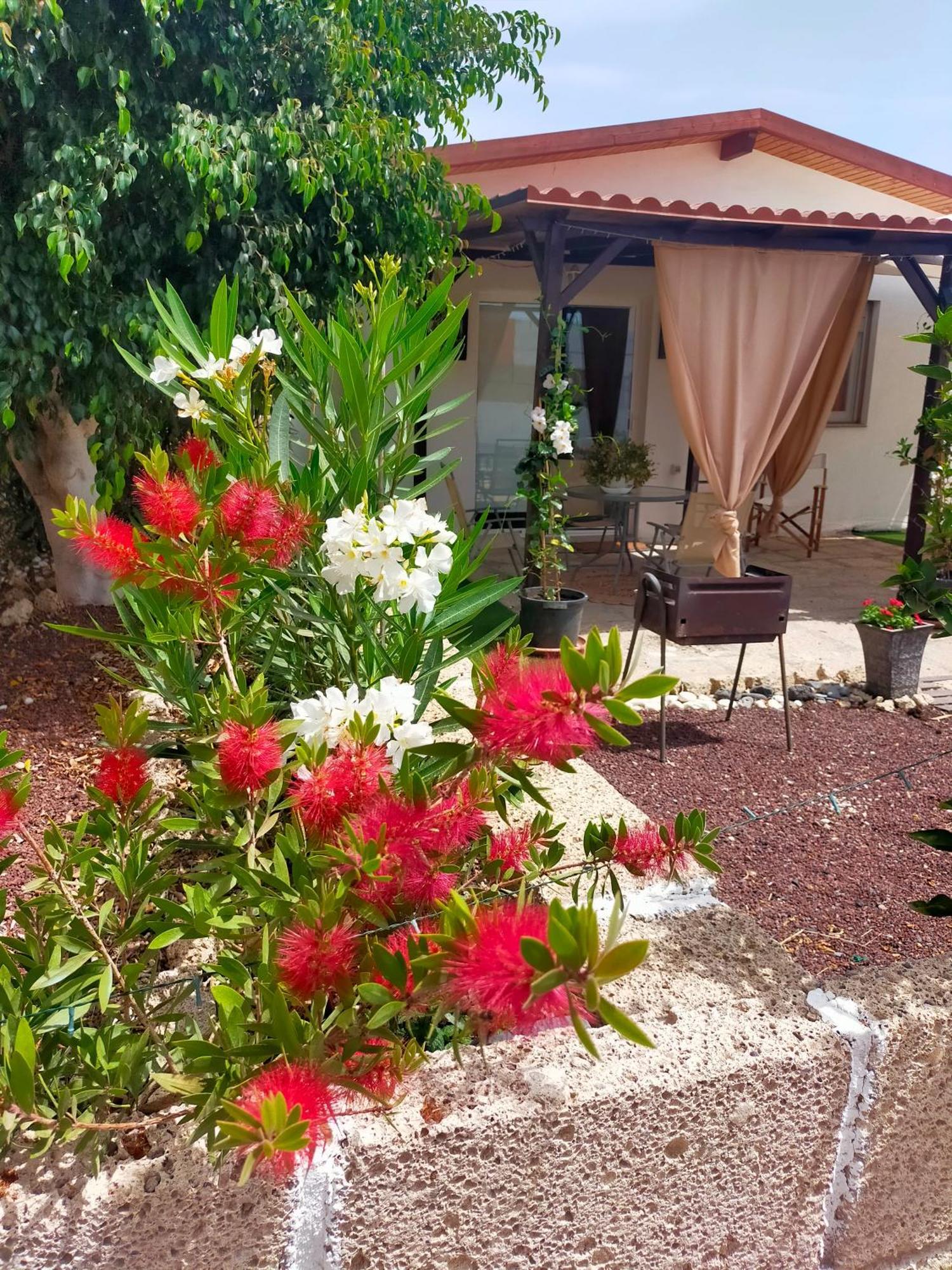 Villa Daita 1 Granadilla De Abona Quarto foto